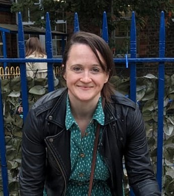 Dr Amy Windsor
